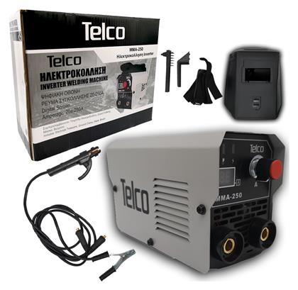 Ηλεκτροκόλληση Ηλεκτροκόλληση Inverter 250A MMA Telco