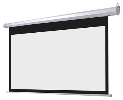 Ηλεκτρική Οθόνη Προβολής Projector Τοίχου MTS-150/4:3 με Λόγο Εικόνας 4:3 300x230cm / 150'' Tele
