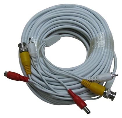 Καλώδιο Σύνδεσης Συστημάτων CCTV 20m VCA-20 Tele