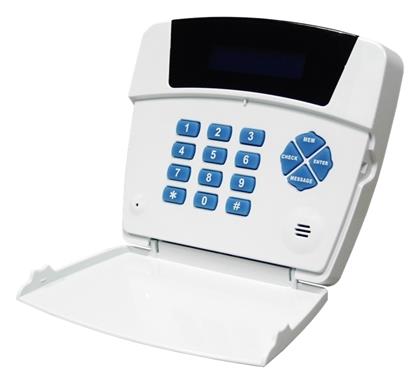 Τηλεφωνητής Συστημάτων Συναγερμού GSM Αυτόματος PSTN Tele