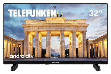 Smart 32'' HD Ready LED 32HA6002F/G (2024) Telefunken