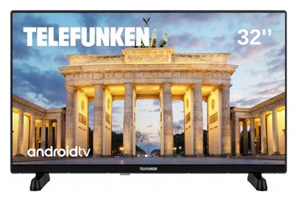 Smart 32'' HD Ready LED 32HA6002F/G (2024) Telefunken