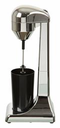 IdeaKitchen Mixer - Frapedaki Φραπεδιέρα Επιτραπέζια 100W με 2 Ταχύτητες Silver Telemax