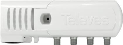 Televes ''F'' Domestic Amplifier Ενισχυτής Γραμμής από το Elektrostore24
