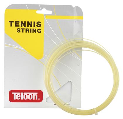 Χορδή Τένις Διάφανη 12m, Φ1.3mm Teloon