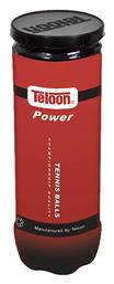 Power Μπαλάκια Τένις για Τουρνουά 3τμχ Teloon