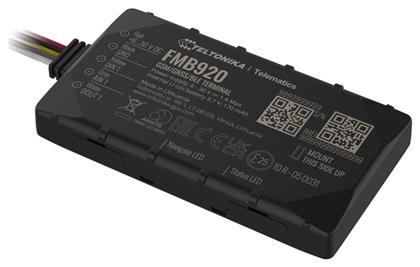 GPS Tracker GNSS / GPRS / GSM για Αυτοκίνητα / Φορτηγά Teltonika