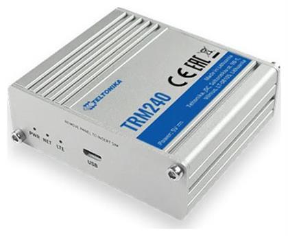 TRM240 Ασύρματο 4G Mobile Router Teltonika