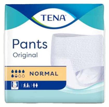Original Normal Πάνες Βρακάκι Ακράτειας Large 30τμχ Tena
