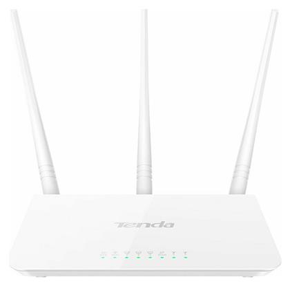 F3 Ασύρματο Router Tenda