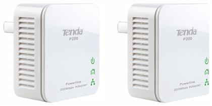 P200 για Ενσύρματη Σύνδεση Tenda
