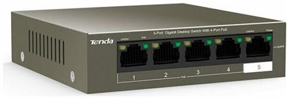 TEG1105PD Unmanaged L2 PoE+ Tenda