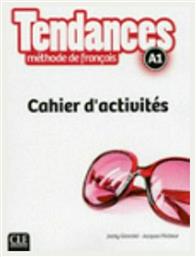 TENDANCES A1 CAHIER - CLE International