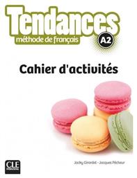 TENDANCES A2 CAHIER - CLE International