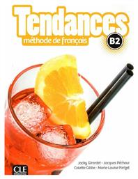 TENDANCES B2 METHODE (+ DVD-ROM) - CLE International