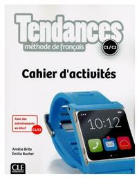 TENDANCES C1 + C2 CAHIER - CLE International