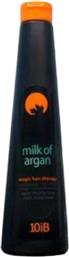Tenivita Milk Of Argan Lotion Λείανσης για Όλους τους Τύπους Μαλλιών 300ml