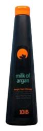 Milk Of Argan Lotion Λείανσης για Όλους τους Τύπους Μαλλιών 300ml Tenivita