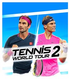 Tennis World Tour 2 - Big Ant