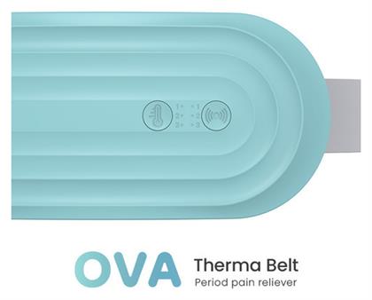 Ζώνη Μασάζ για το Σώμα με Λειτουργία Θέρμανσης Tenscare