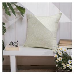 Διακοσμητική Μαξιλαροθήκη Peony 08 45x45εκ. Teoran