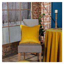 Διακοσμητική Μαξιλαροθήκη Velvet 14 45x45εκ. Teoran