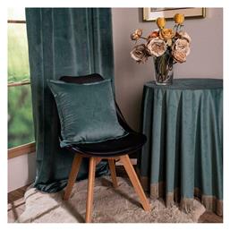 Διακοσμητική Μαξιλαροθήκη Velvet 15 45x45εκ. Teoran