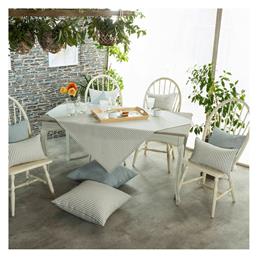 Καρέ Τραπεζομάντηλο Guensa 05 140x140εκ. Teoran