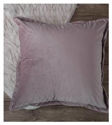 Μαξιλάρα Δαπέδου Velvet 12 Purple 65x65εκ. Teoran