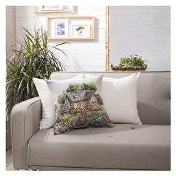 Μαξιλάρι Καναπέ Illano 45x45εκ. Teoran