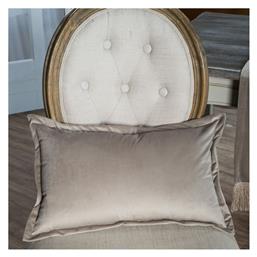 Μαξιλάρι Καναπέ Velvet 07 30x50εκ. Teoran