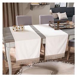 Ράνερ Velvet με Κρόσι 01 65x200εκ. Teoran