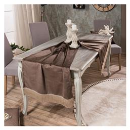 Ράνερ Velvet με Κρόσι 03 65x200εκ. Teoran