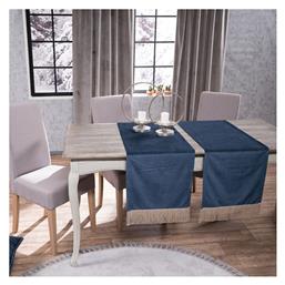 Ράνερ Velvet με Κρόσι 04 40x160εκ. Teoran