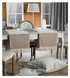 Ράνερ Velvet με Κρόσι 07 40x160εκ. Teoran