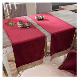 Ράνερ Velvet με Κρόσι 10 40x160εκ. Teoran