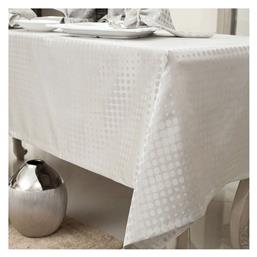 Τραπεζομάντηλο Σετ 13τμχ Toulouse Μπεζ 160x250εκ. Teoran