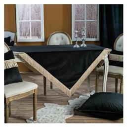 Τραπεζομάντηλο Velvet με Κρόσι 06 140x220εκ. Teoran