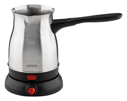Ηλεκτρικό Μπρίκι 600W με Χωρητικότητα 700ml Inox Termomax