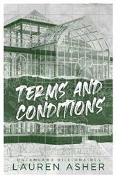 Terms And Conditions, Dreamland Bilionaires - Little Brown Book