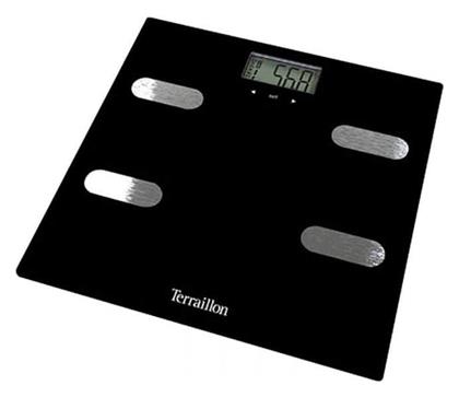 Fitness Ψηφιακή Ζυγαριά με Λιπομετρητή Terraillon