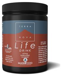 Life Drink 454gr Unflavoured TerraNova