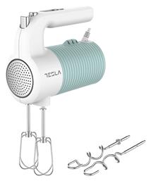 Delight Collection Μίξερ Χειρός 350W Τιρκουάζ Tesla