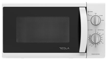 MW2030MW 20lt Λευκός Tesla