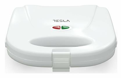 SM100W 750W για 2 Τοστ Λευκή Tesla