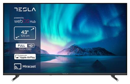 Smart Full HD LED E645BFW (2025) Tesla