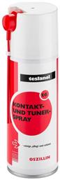 Σπρέι Ηλεκτρικών Επαφών με Λάδι 400ml Teslanol