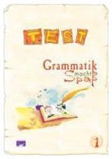 TEST GRAMMATIK MACHT SPASS 1 - Εκδόσεις Κουναλάκη