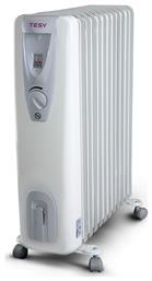 CB 3014 Καλοριφέρ Λαδιού με 14 φέτες 3000W Tesy