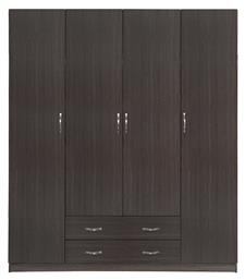 Τετράφυλλη 200x55.5x180cm - HomeMarkt